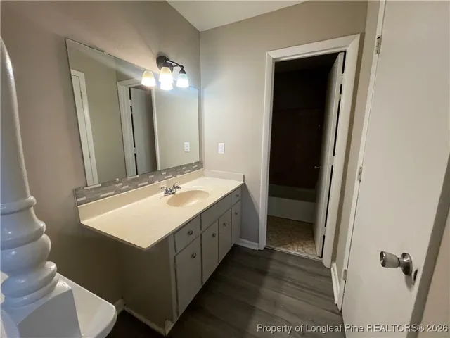 $725 | 4956 Fieldcrest Drive, Unit G, Fayetteville, NC 28303