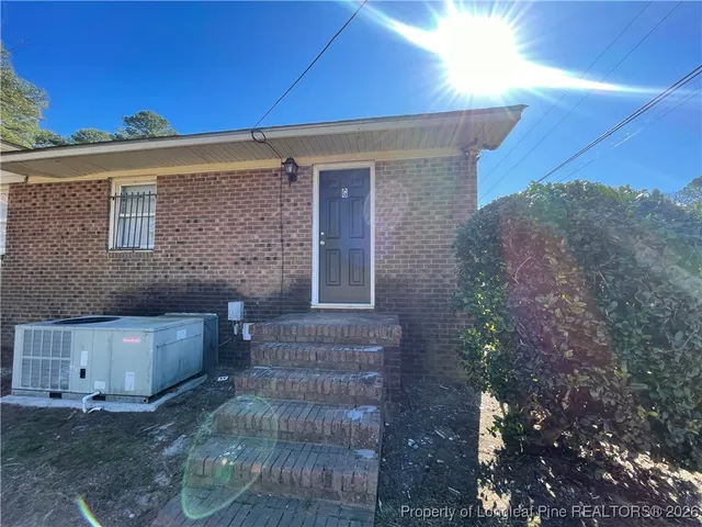 $725 | 4956 Fieldcrest Drive, Unit G, Fayetteville, NC 28303