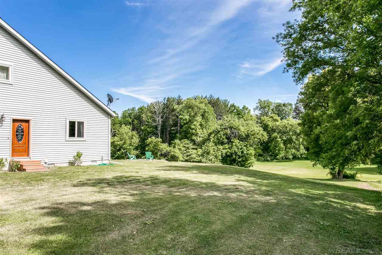 6990 Wiltsie Road Lexington, MI 48450 - Photo 25 of 29 Nice Sized Yard