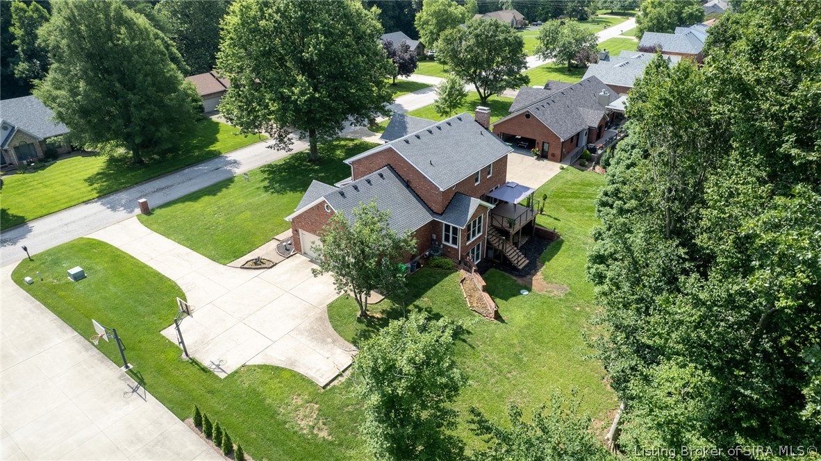 1523 Stone Ridge Drive Georgetown, IN 47122 - Photo 47 of 51