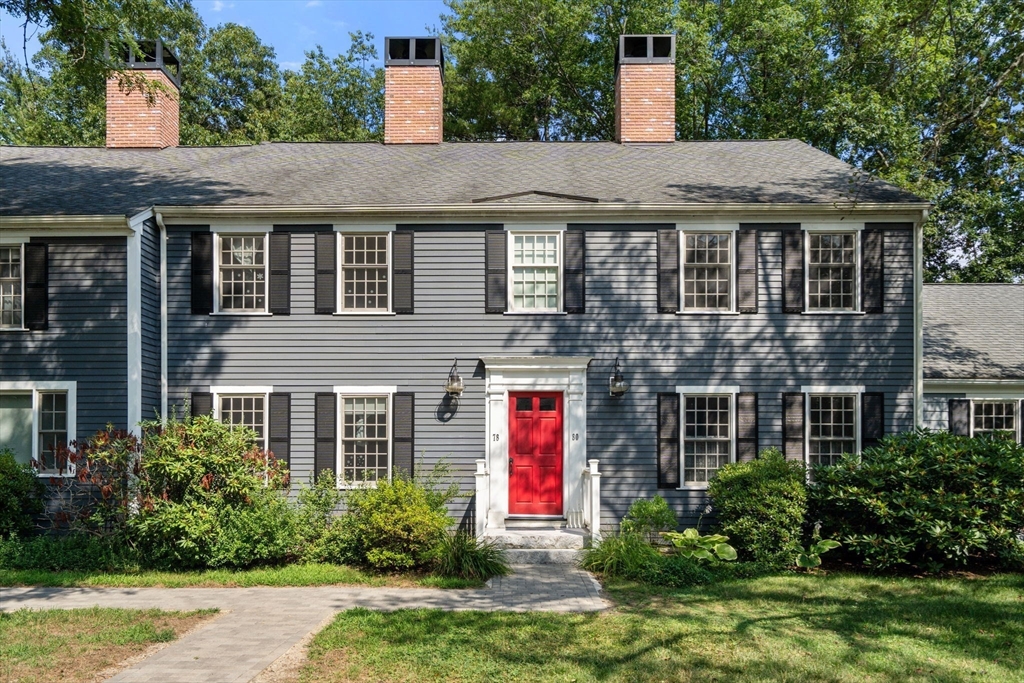 80 Jericho Road, Unit 80 Weston, MA 02493 - Photo 1 of 21