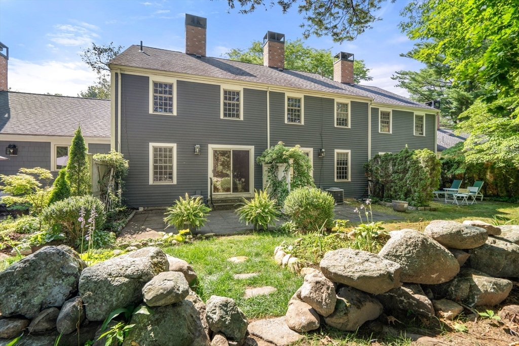 80 Jericho Road, Unit 80 Weston, MA 02493 - Photo 19 of 21