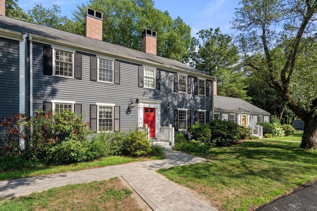 80 Jericho Road, Unit 80 Weston, MA 02493 - Photo 20 of 21