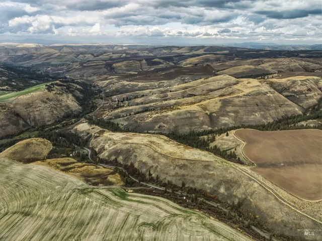 $550,000 | Tbd Tbd Kettenbach Grade, Culdesac, ID 83524