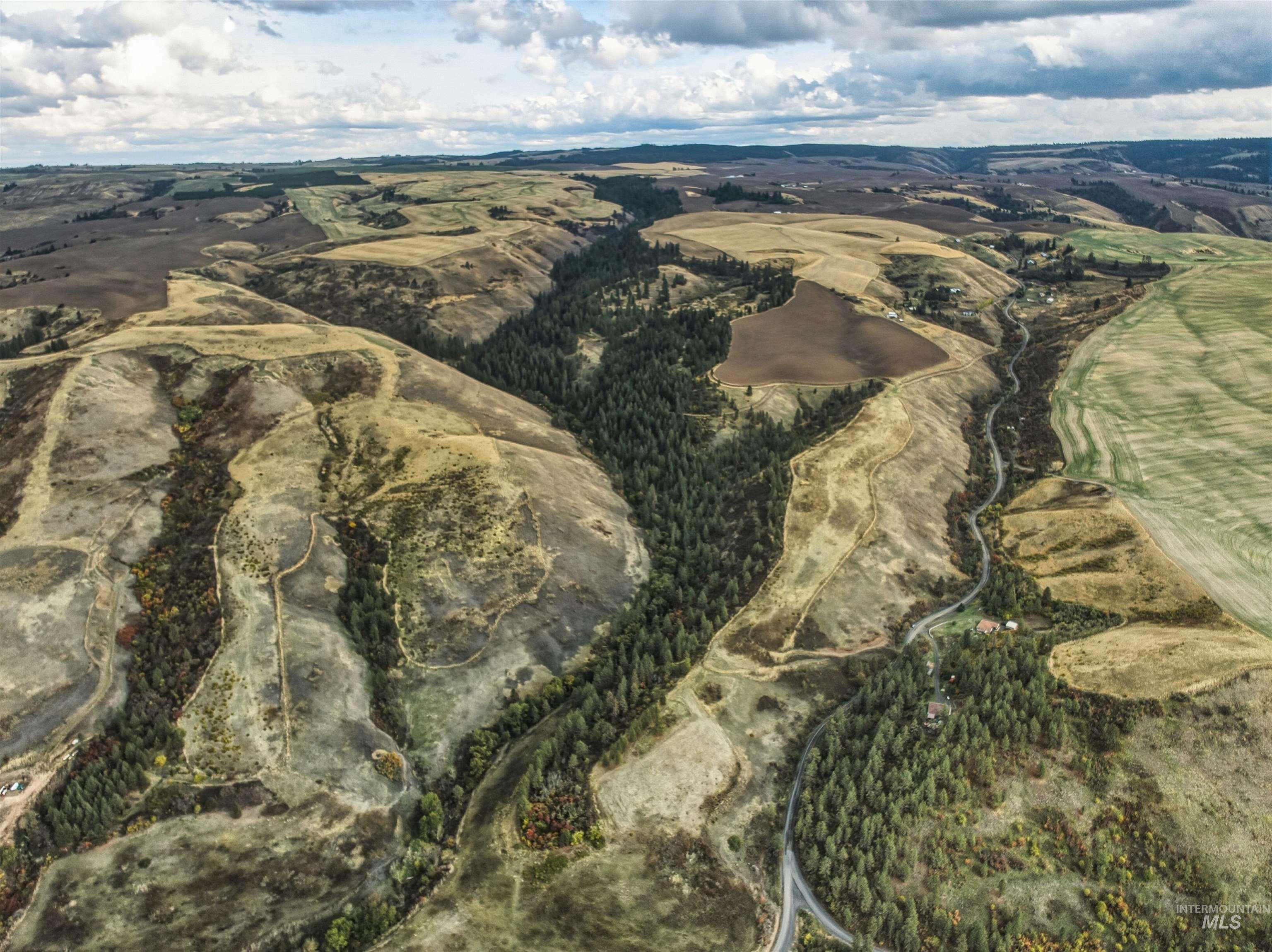 Tbd Tbd Kettenbach Grade Culdesac, ID 83524 - Photo 12 of 26 View of property location