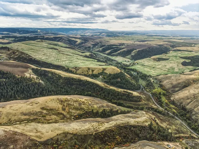 $550,000 | Tbd Tbd Kettenbach Grade, Culdesac, ID 83524