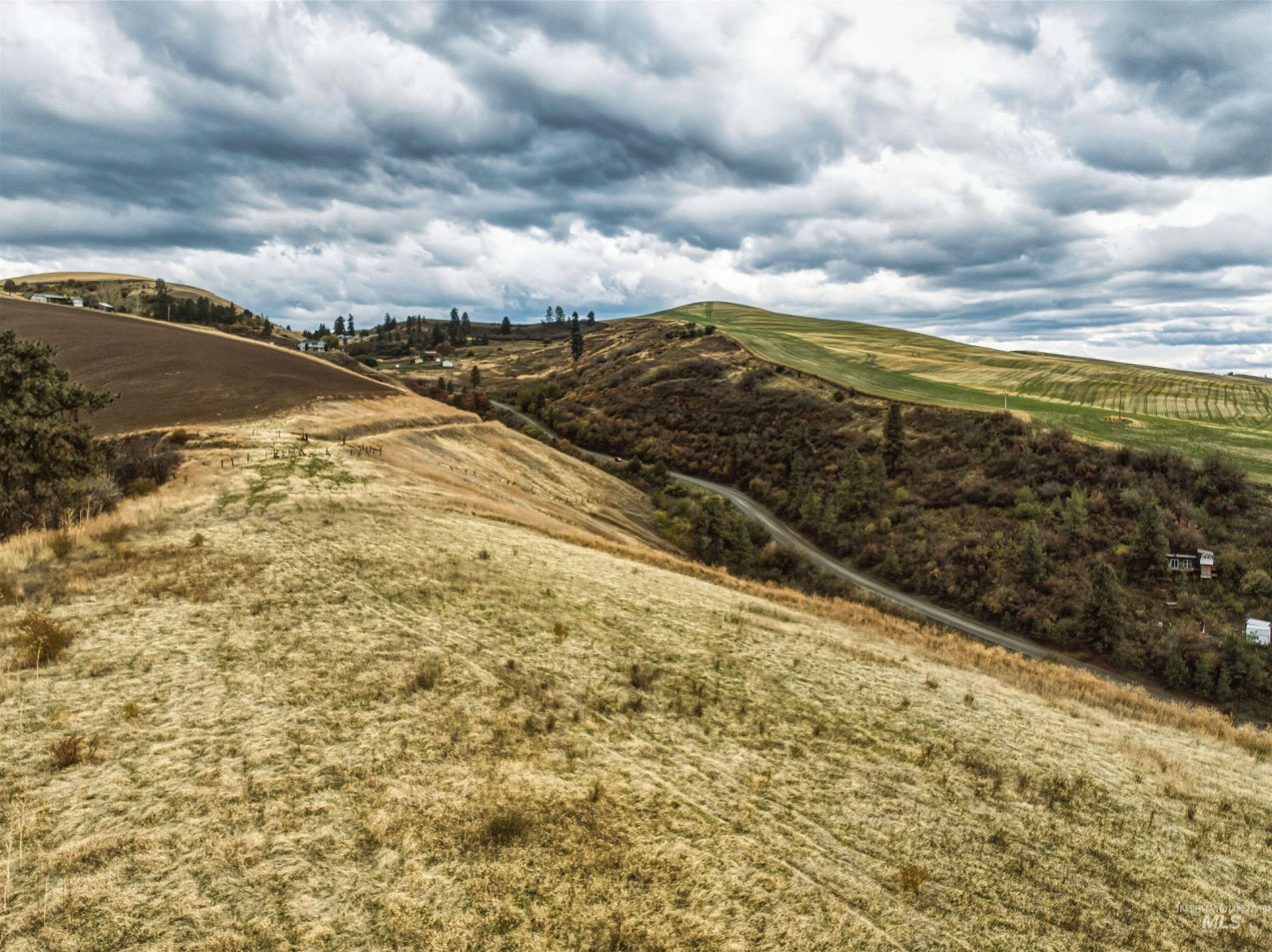 Tbd Tbd Kettenbach Grade Culdesac, ID 83524 - Photo 16 of 26 View of mountain background featuring rural landscape