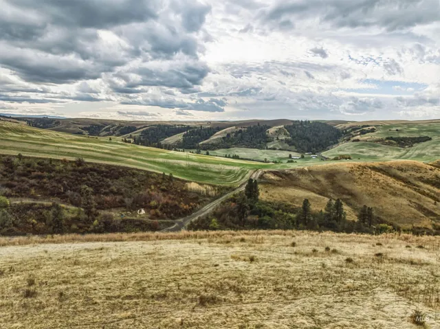 $550,000 | Tbd Tbd Kettenbach Grade, Culdesac, ID 83524