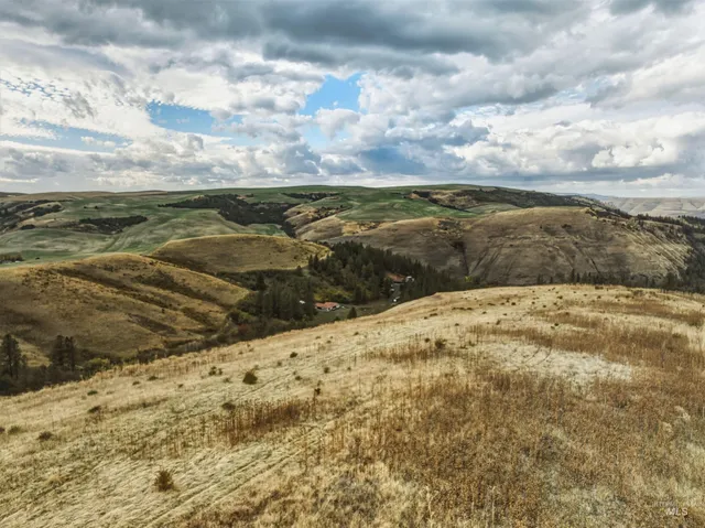 $550,000 | Tbd Tbd Kettenbach Grade, Culdesac, ID 83524