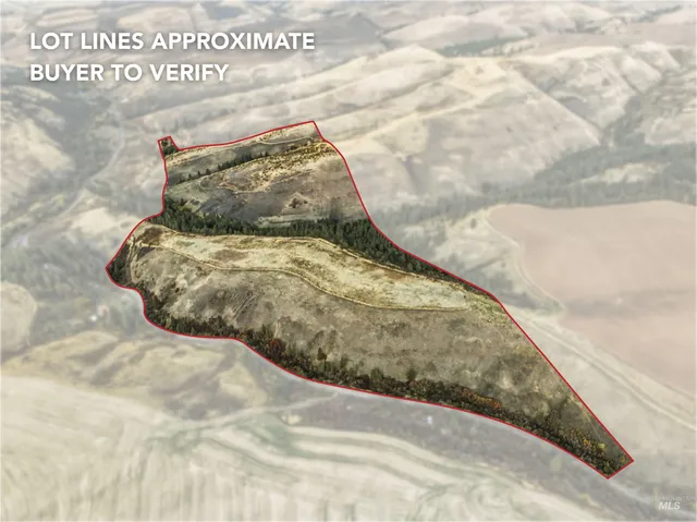 $550,000 | Tbd Tbd Kettenbach Grade, Culdesac, ID 83524