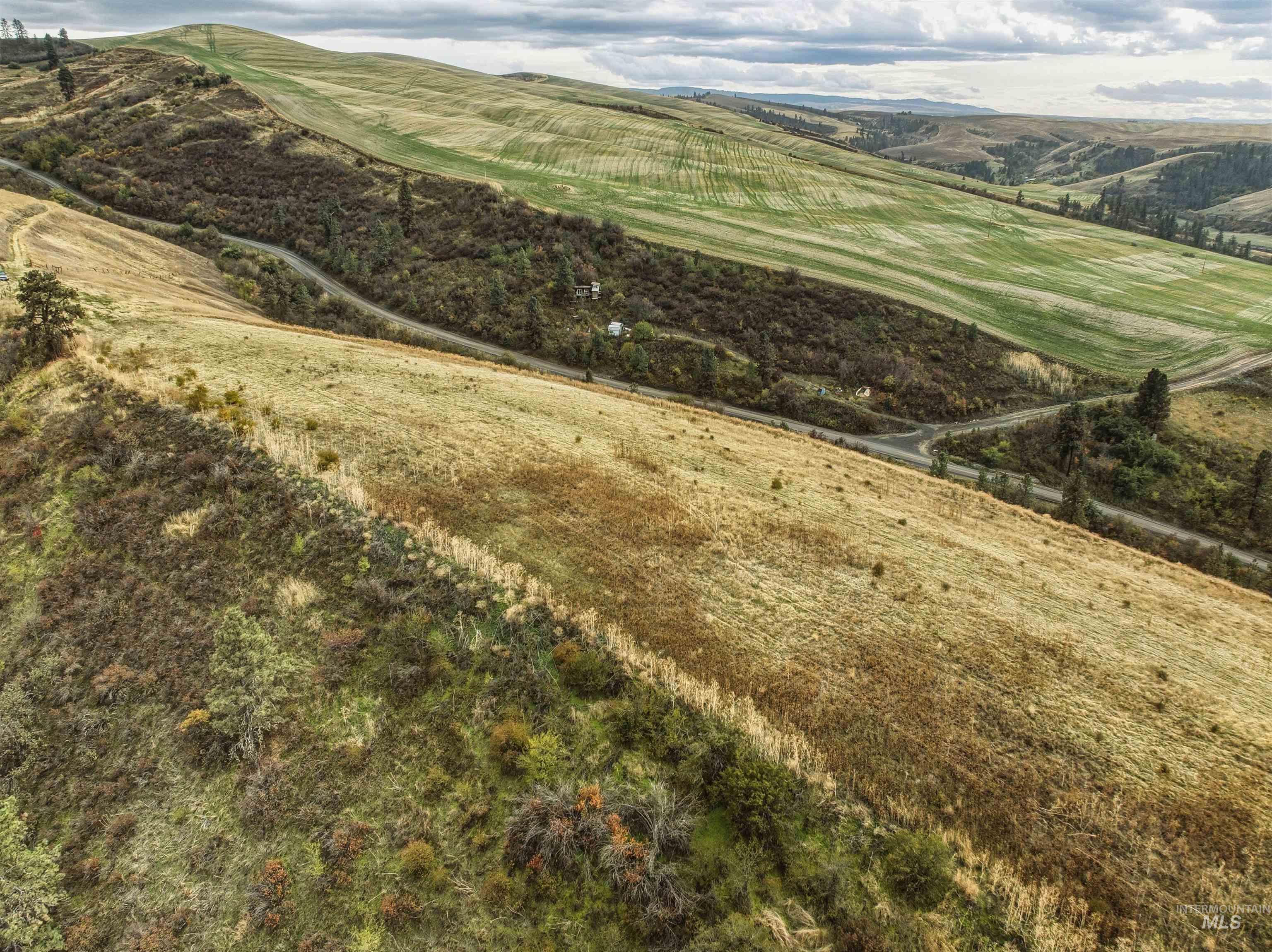 Tbd Tbd Kettenbach Grade Culdesac, ID 83524 - Photo 22 of 26 View of property location with rural landscape