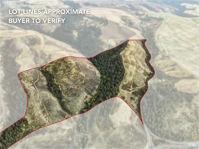 $550,000 | Tbd Tbd Kettenbach Grade, Culdesac, ID 83524