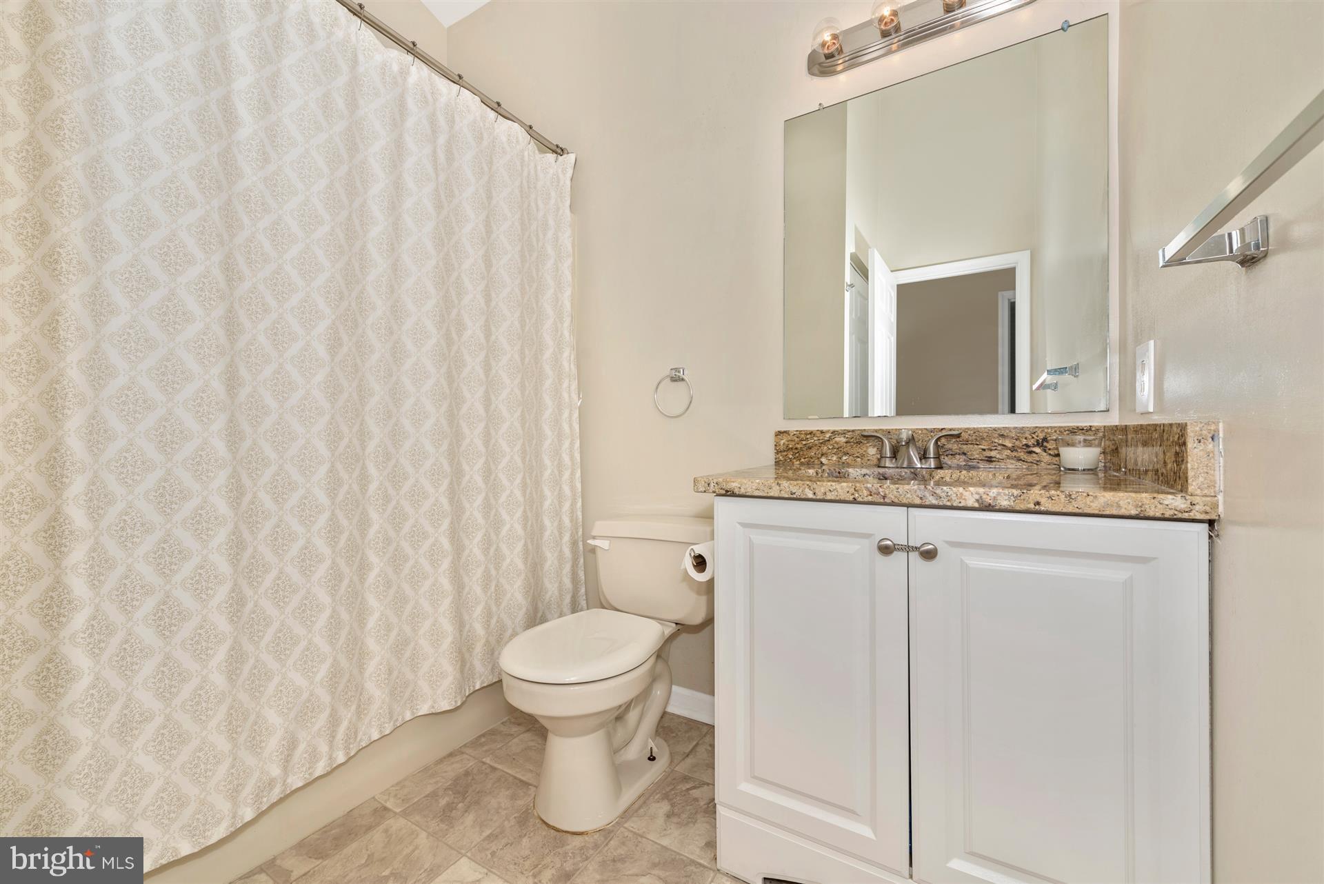6913 Fox Chase Road New Market, MD 21774 - Photo 18 of 25 Hall bath has granite top too!