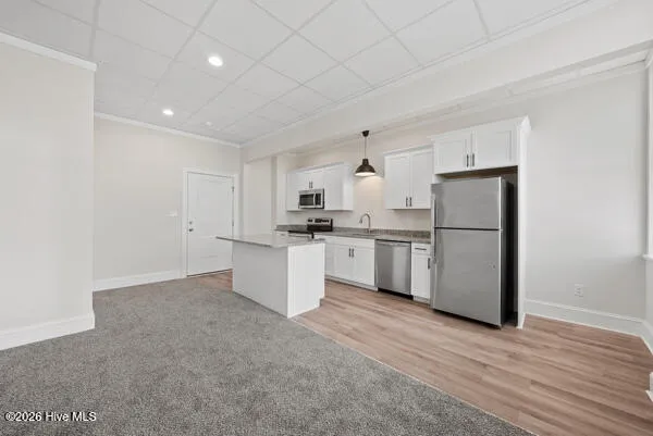 $1,100 | 508 East Main Street, Unit 206, Elizabeth City, NC 27909