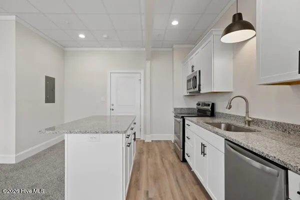 $1,100 | 508 East Main Street, Unit 206, Elizabeth City, NC 27909