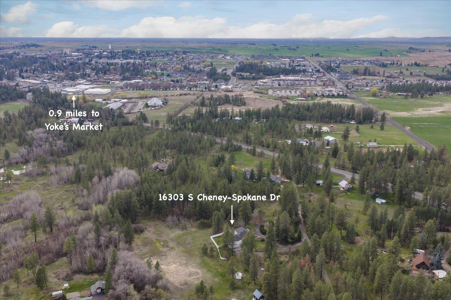 16303 Cheney Spokane Road Cheney, WA 99004 - Photo 6 of 50