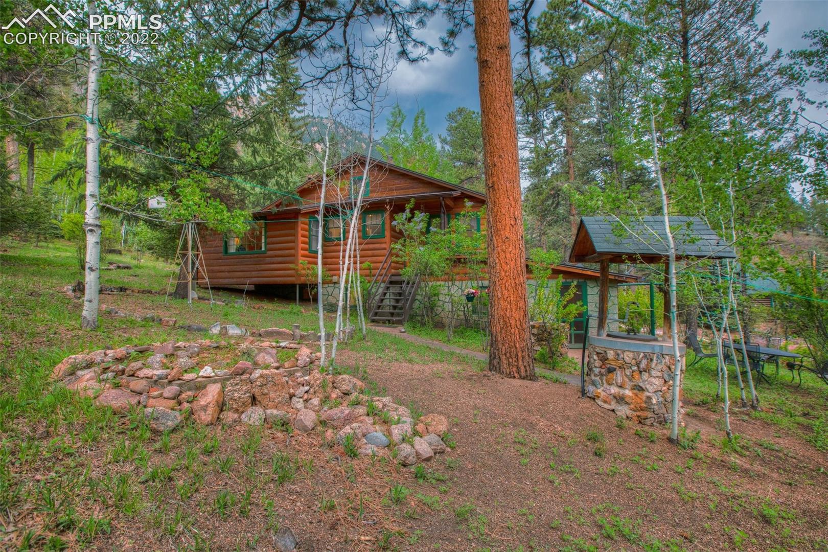 9590 Escondido Road Cascade, CO 80809 - Photo 1 of 43 Gallery Image 1