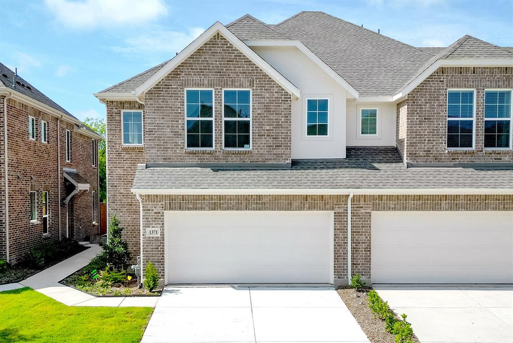 Elegant, brick and stone new construction lifestyle homes now selling in one of our newest communities...Celina Hills!