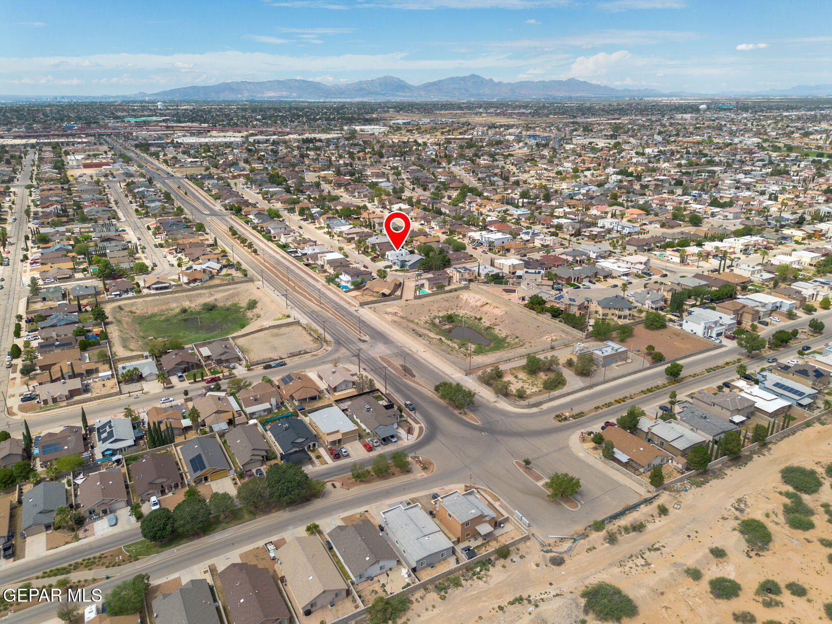 12641 Crystal Ridge Street El Paso, TX 79938 - Photo 41 of 41 CrystalDrone-3
