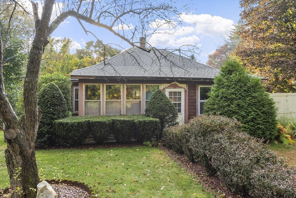 150 Brickyard Road Athol, MA 01331 - Photo 1 of 33 a front view of a house with garden