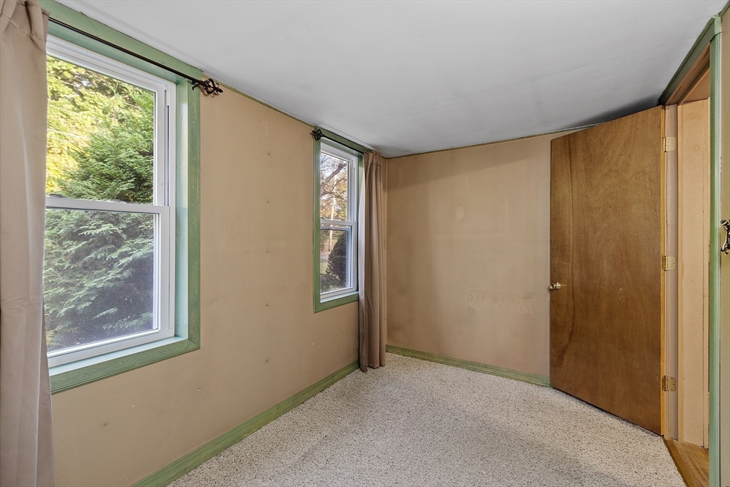 150 Brickyard Road Athol, MA 01331 - Photo 17 of 33 a view of an empty room with a window