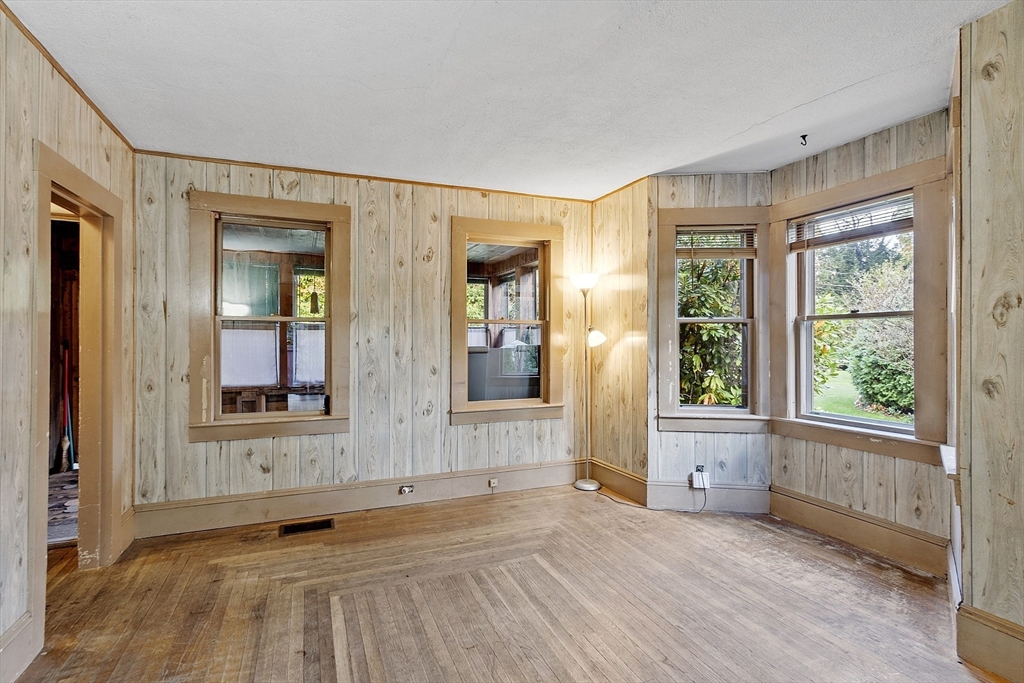 150 Brickyard Road Athol, MA 01331 - Photo 5 of 33 a view of an empty room and window