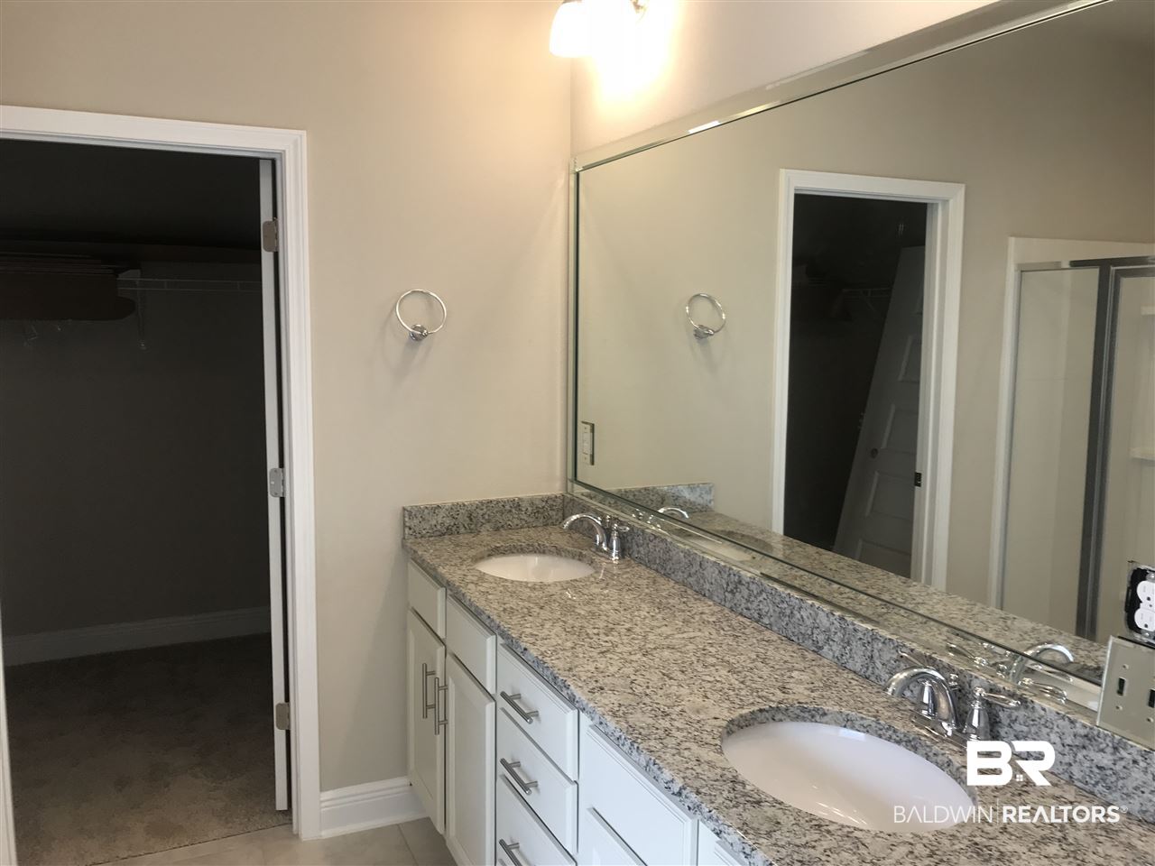 1406 Hickory Street South, Unit 5 Foley, AL 36535 - Photo 11 of 18 Master Vanity
