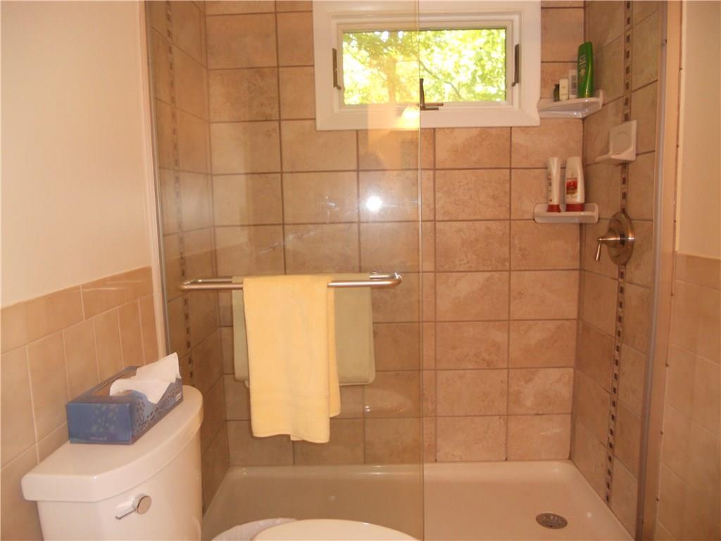 107 Cottage Road Windham, ME 04062 - Photo 13 of 24 The first floor bath off the kitchen...
