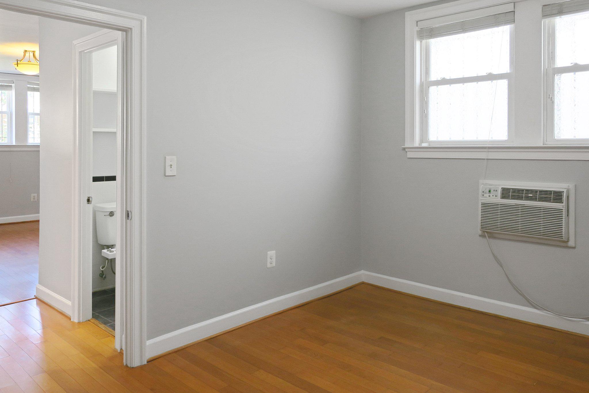 1815 A Street Southeast, Unit 101 Washington, DC 20003 - Photo 18 of 20 Bedroom #2