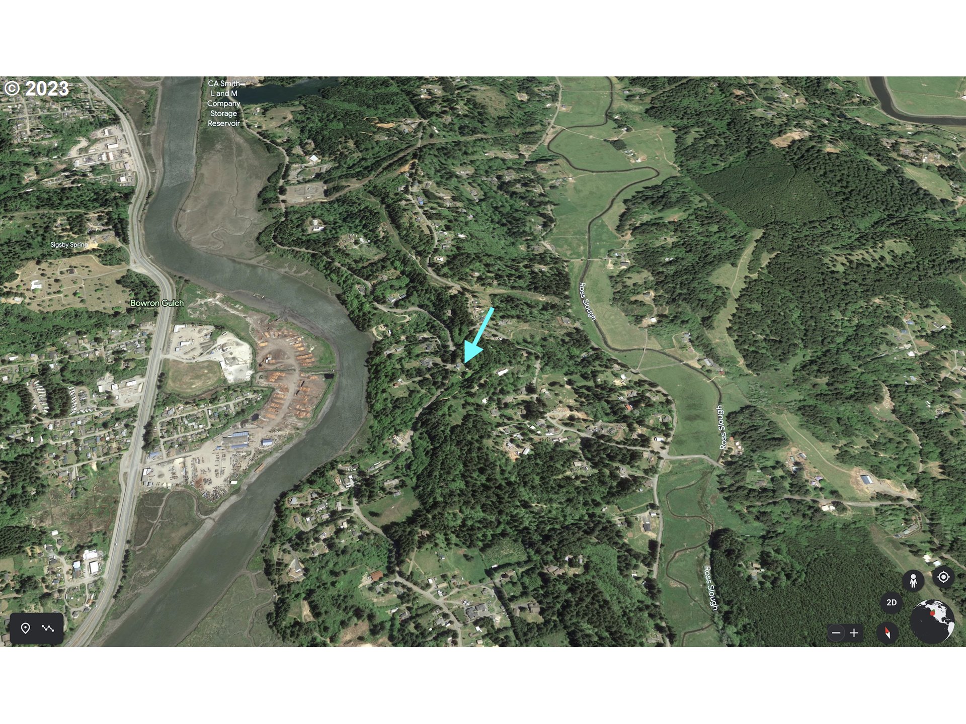 62735 Olive Barber Road Coos Bay, OR 97420 - Photo 40 of 41 Gallery Image 40