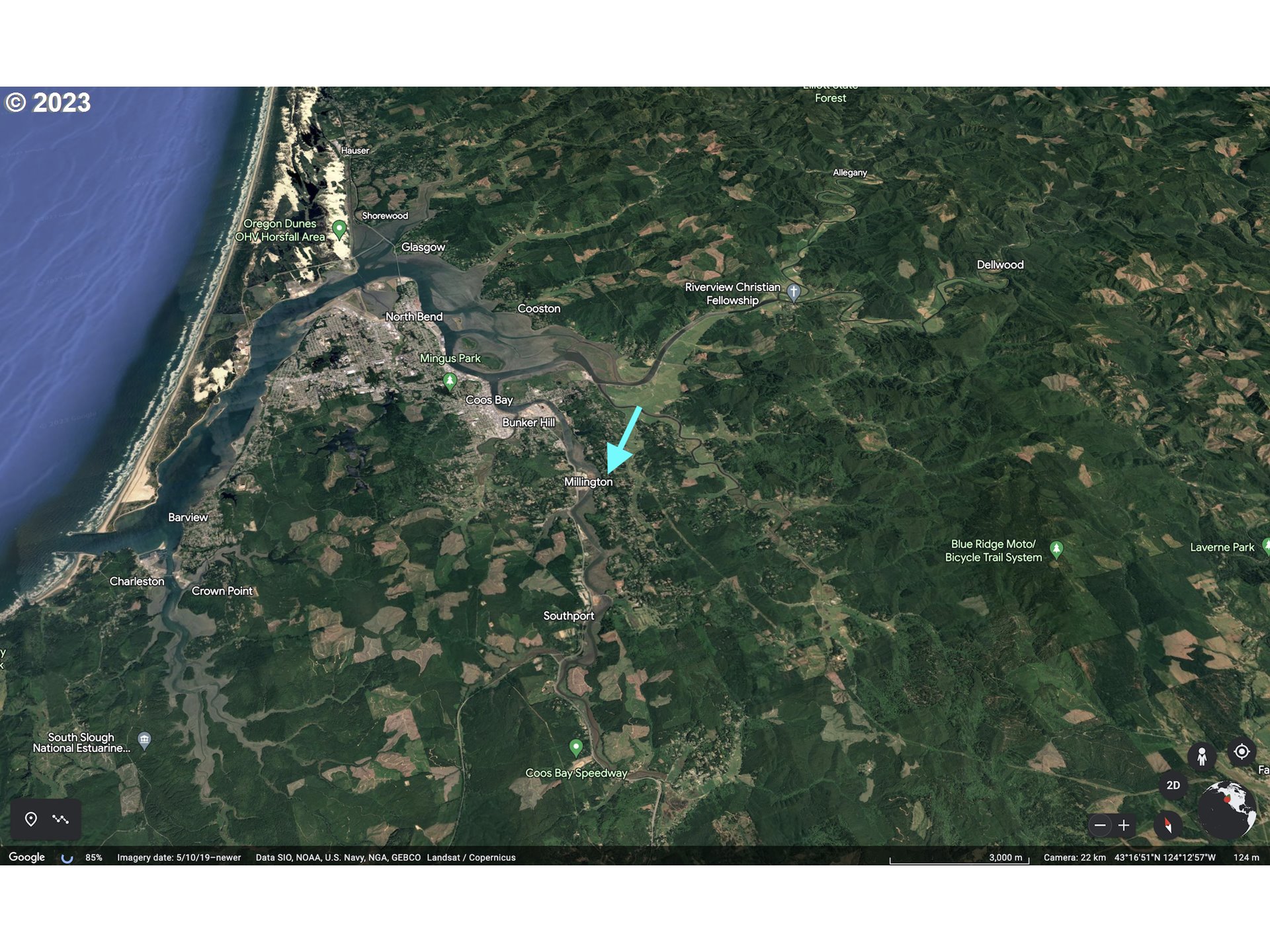 62735 Olive Barber Road Coos Bay, OR 97420 - Photo 41 of 41 Gallery Image 41