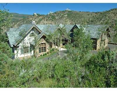 310 Little Andorra Road Edwards, CO 81632 - Photo 2 of 7 a aerial view of a house