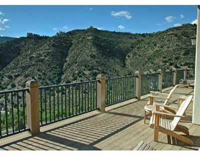 310 Little Andorra Road Edwards, CO 81632 - Photo 4 of 7 a view of a balcony with wooden floor and outdoor space
