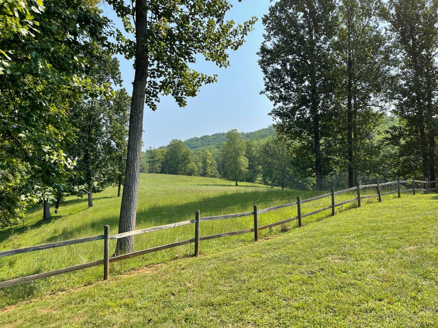 755 Bearfield Road Amherst, VA 24521 - Photo 11 of 98 a view of a park with large trees