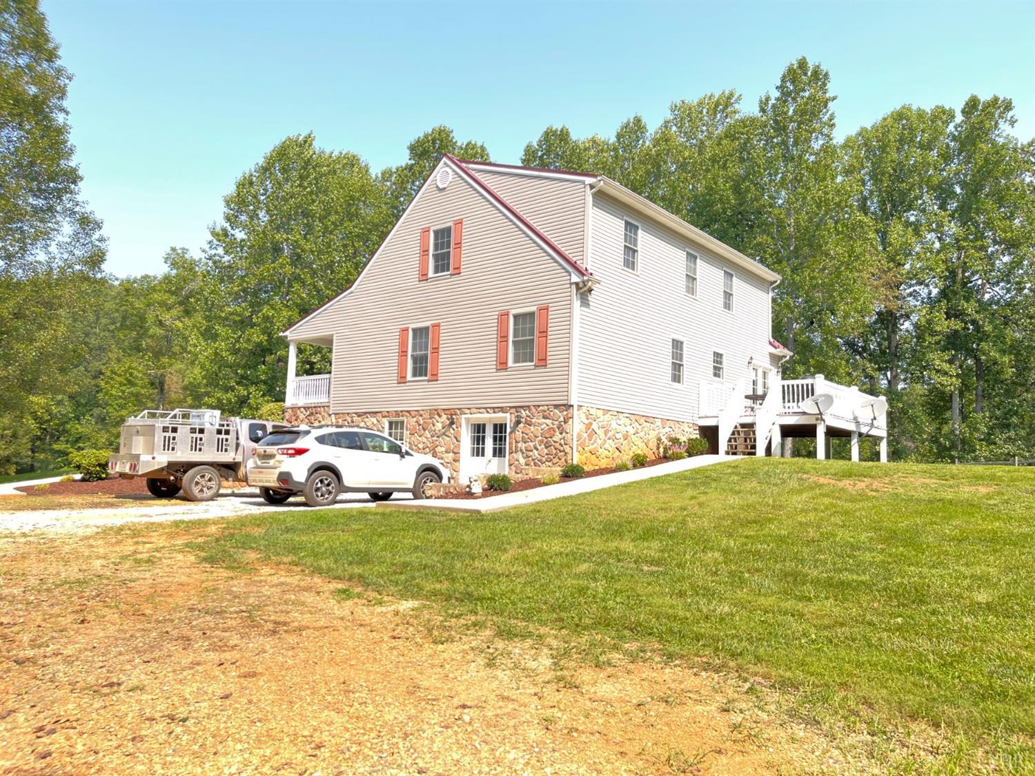 755 Bearfield Road Amherst, VA 24521 - Photo 18 of 98