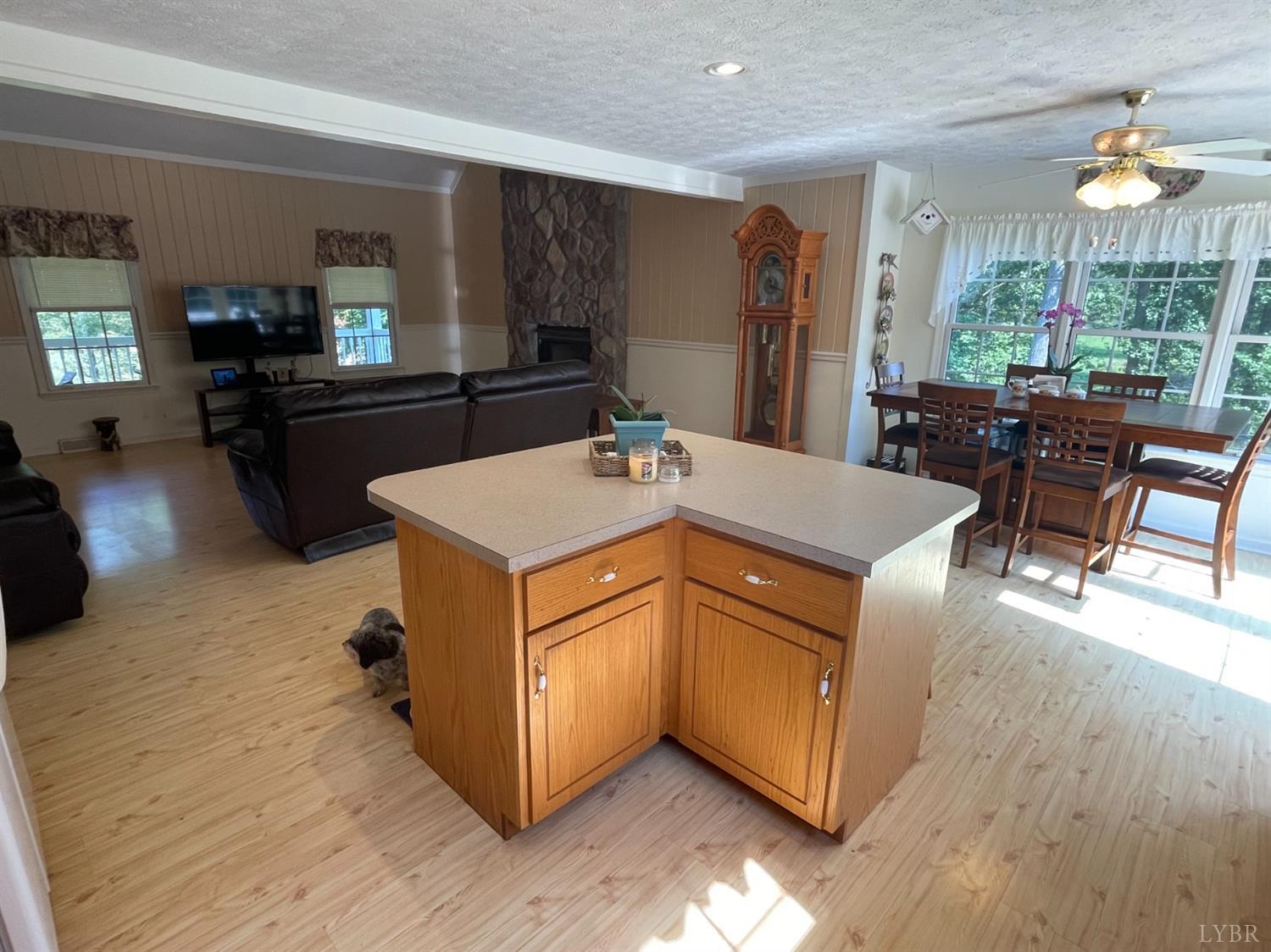 755 Bearfield Road Amherst, VA 24521 - Photo 35 of 98 a kitchen with a sink and a stove top oven