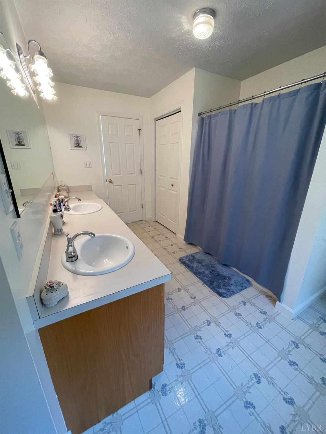 755 Bearfield Road Amherst, VA 24521 - Photo 53 of 98 a bathroom with a sink toilet and shower