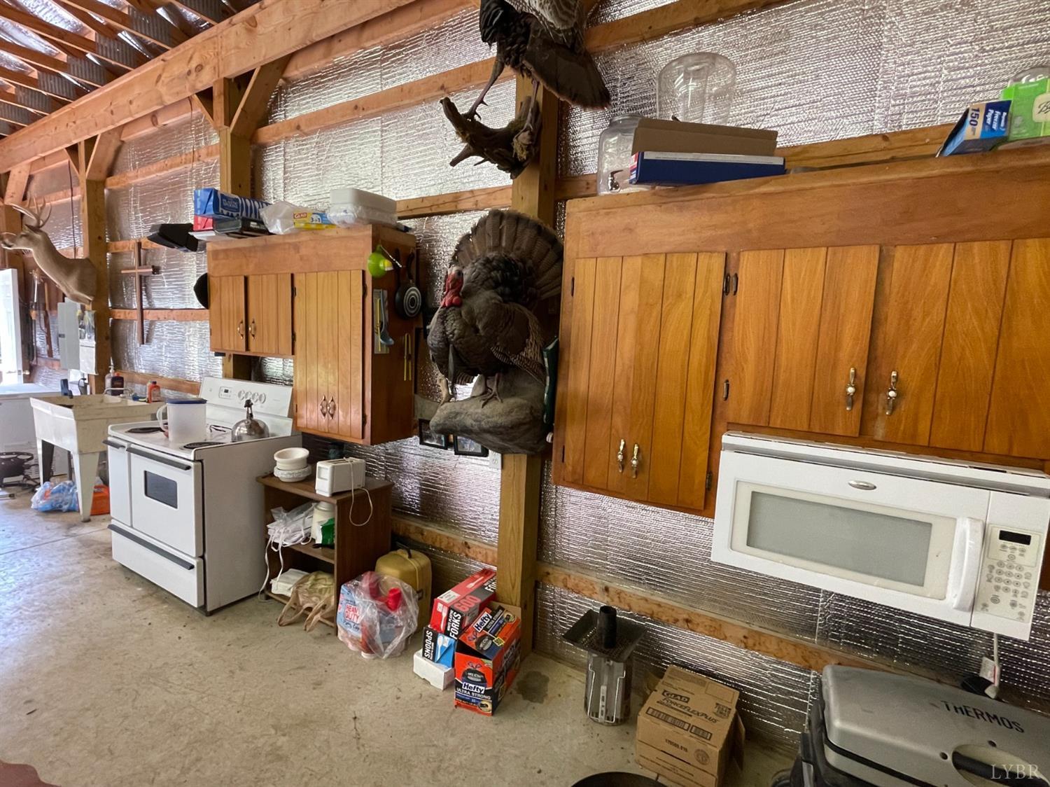 755 Bearfield Road Amherst, VA 24521 - Photo 94 of 98 a view of a storage & utility room