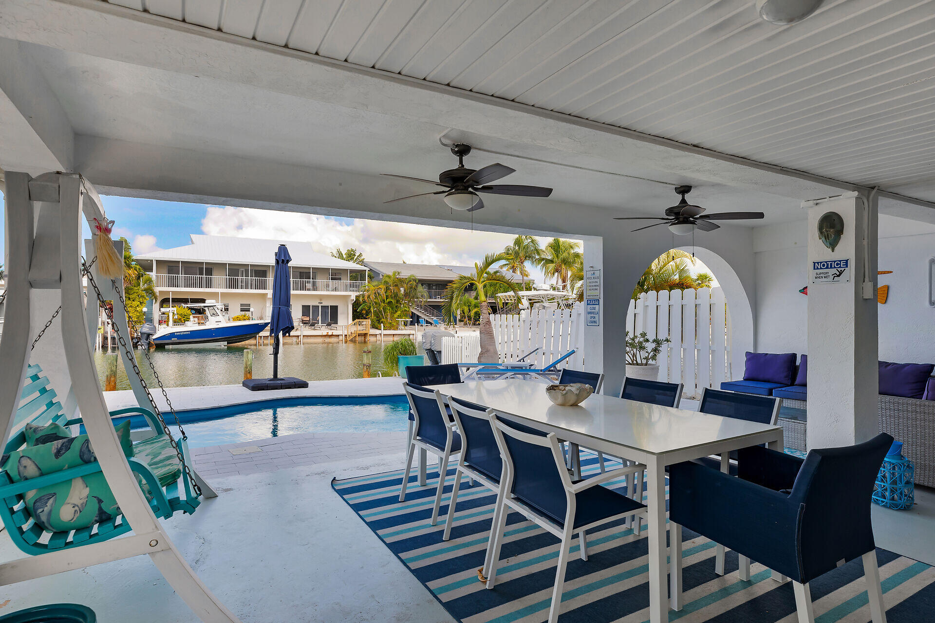 321-331 9th Street Key Colony Beach, FL 33051 - Photo 33 of 86 321 9th st Outdoor Entertaining Area