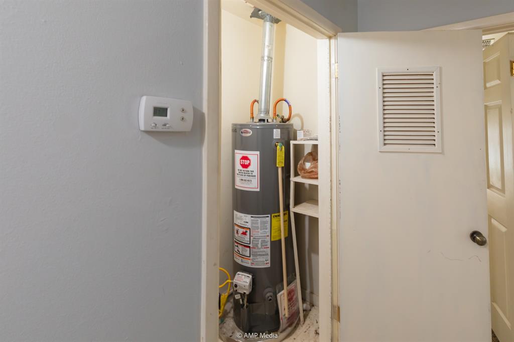 451 Northwest Ave F Hamlin, TX 79520 - Photo 24 of 29 a close up of a storage