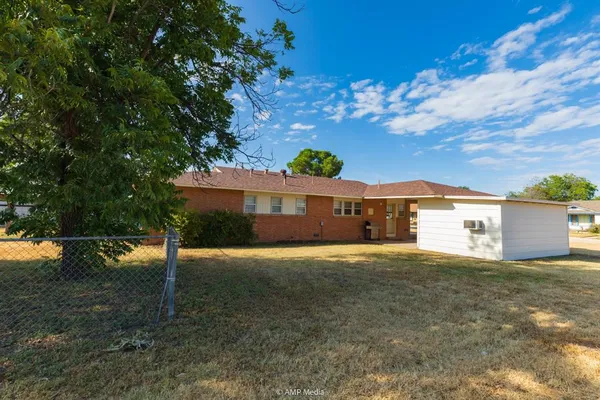 $159,000 | 451 Northwest Ave F, Hamlin, TX 79520