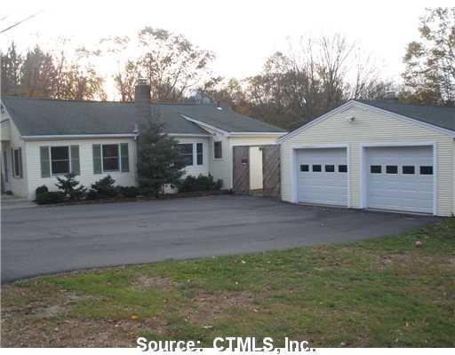 64 Little City Road Killingworth, CT 06419 - Photo 1 of 1 a view of a white house with a yard