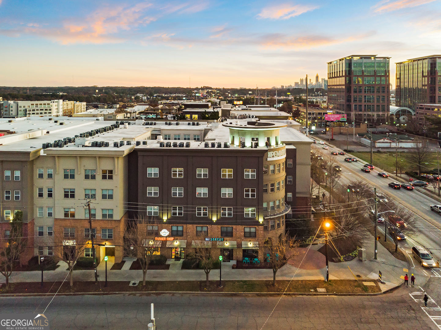 2591 Piedmont Road Northeast, Unit 2032 Atlanta, GA 30324 - Photo 22 of 23