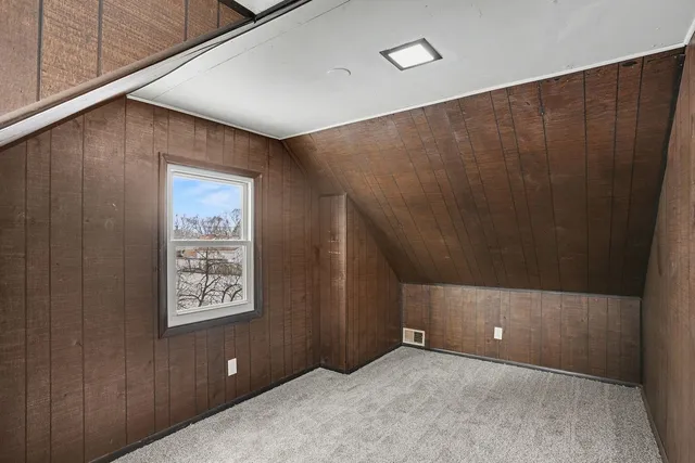 a view of an entryway