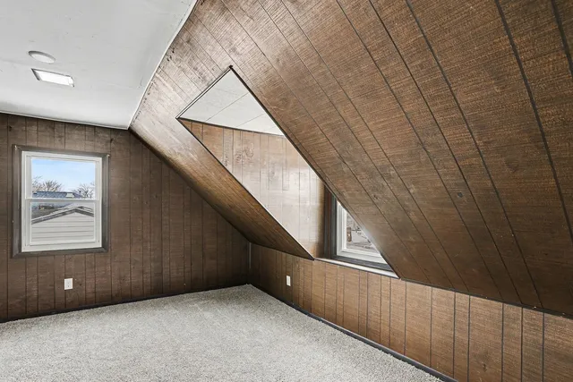 a house with a outdoor space