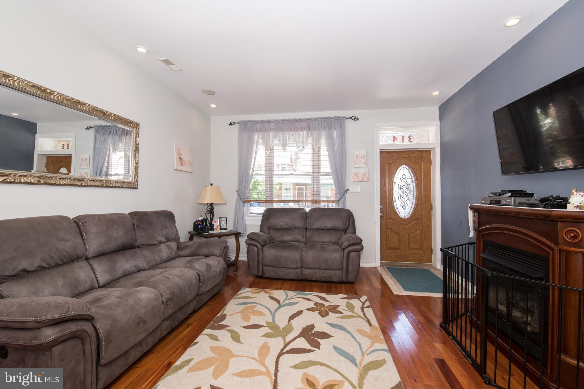 314 West Ritner Street Philadelphia, PA 19148 - Photo 8 of 41 Gallery Image 8