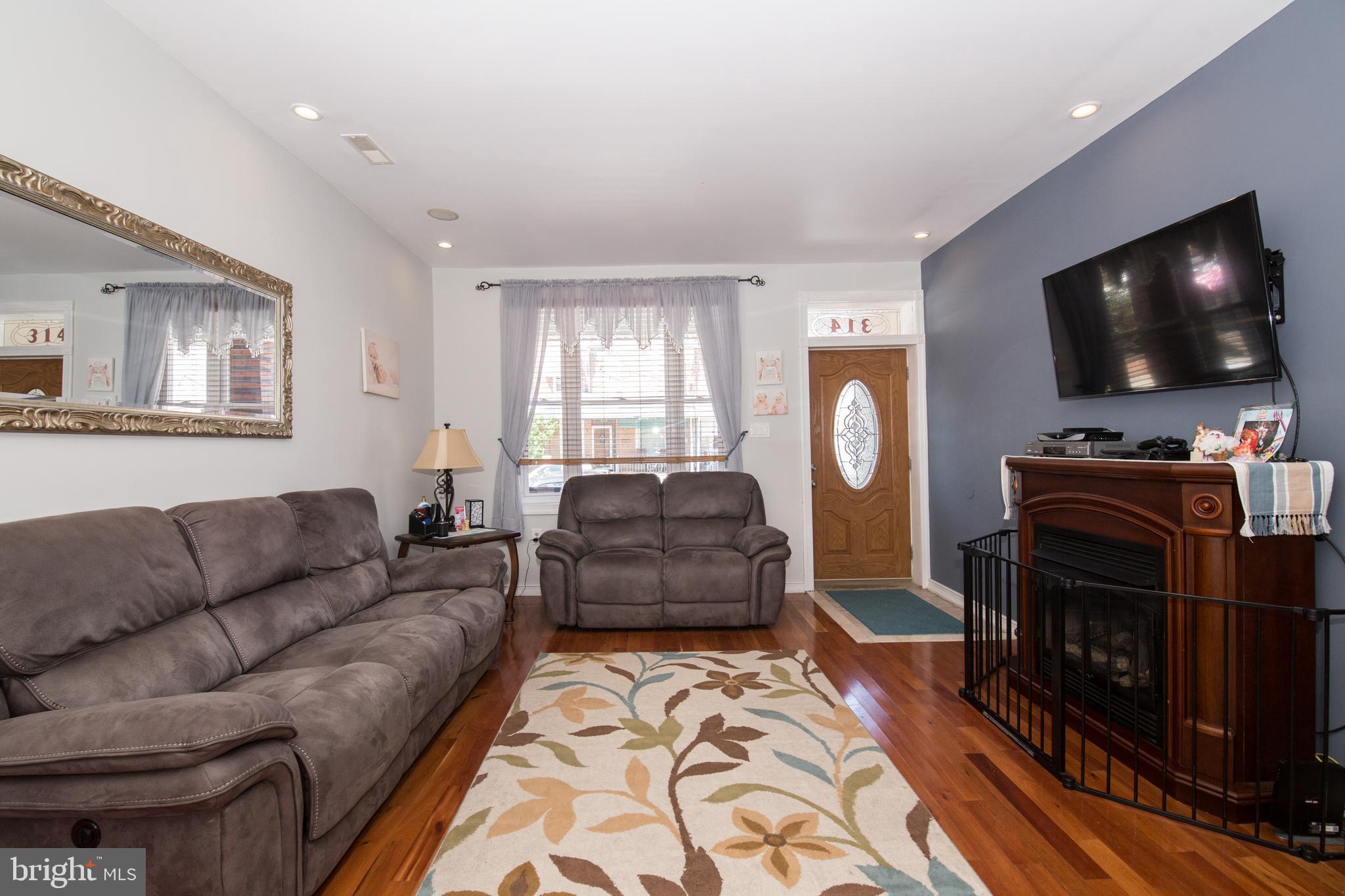 314 West Ritner Street Philadelphia, PA 19148 - Photo 9 of 41 Gallery Image 9