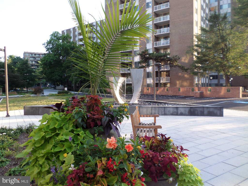 2939 Van Ness Street Northwest, Unit 1126 Washington, DC 20008 - Photo 1 of 31 a view of a water with building in front of it