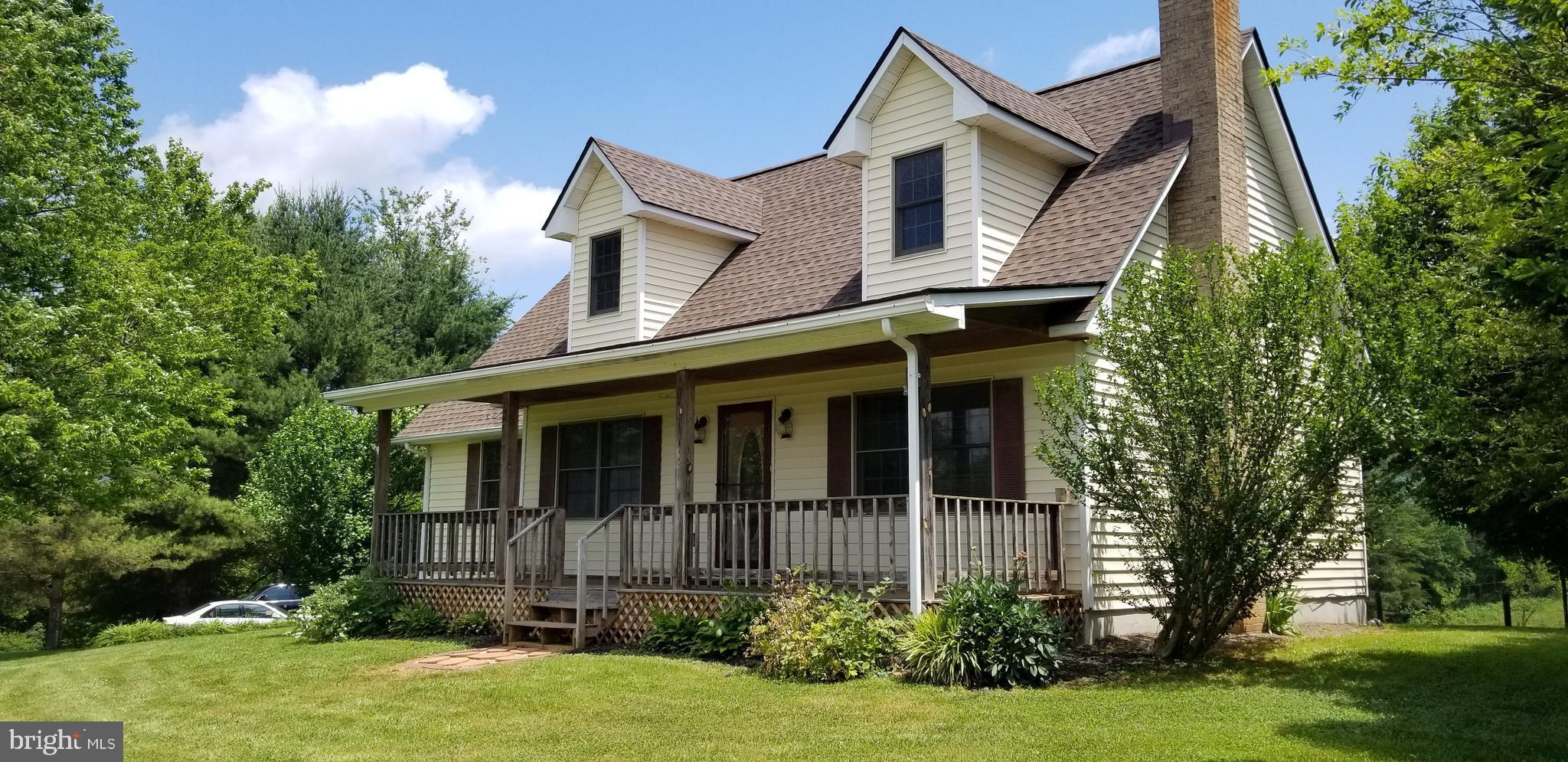 80 Rudasill Mill Road Woodville, VA 22749 - Photo 1 of 27 Front