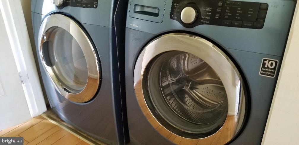 80 Rudasill Mill Road Woodville, VA 22749 - Photo 11 of 27 Front Loading Washer and Dryer